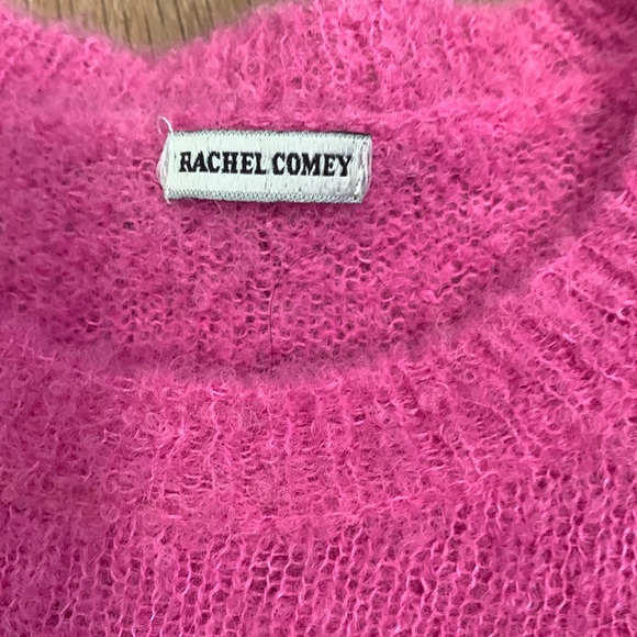 Rachel Comey short sleeve knit sweater XS - Picture 2 of 3